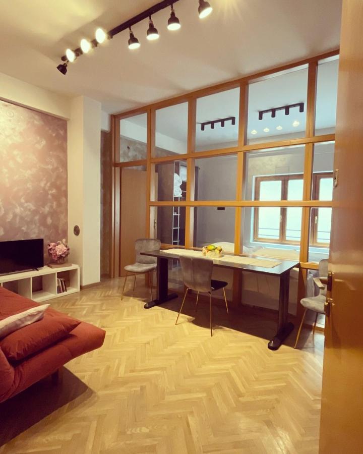 Corso Apartment Čačak Екстериор снимка