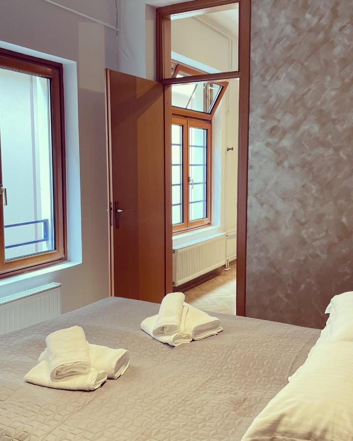 Corso Apartment Čačak Екстериор снимка